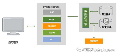 一文讀懂十種數(shù)據(jù)存儲加密技術(shù) 數(shù)據(jù)處理與存儲的核心安全屏障