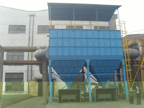 脈沖收塵器報價 廠家