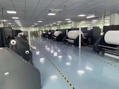 當紡織產業遇上 人工智能 ,數字織布能有多新潮