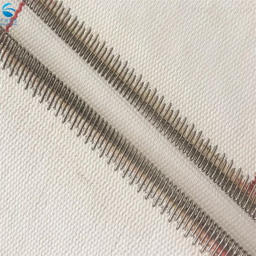 廣東無縫環(huán)形帆布輸送帶 食品級(jí)帆布帶