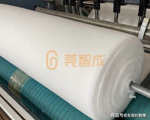 親膚針刺無紡布與經(jīng)緯編布 制造工藝及適用范圍分析