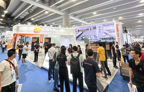 金源光能余新杰 用光點亮綠色未來，以“四高”組件與經緯編布銷售鑄就核心競爭力