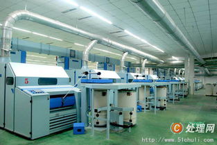 整廠出售 九成新經緯編布制造設備，助力紡織企業高效升級